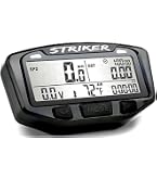 Trail Tech 752-118 Vapor Digital Speedometer Tachometer Gauge Kit